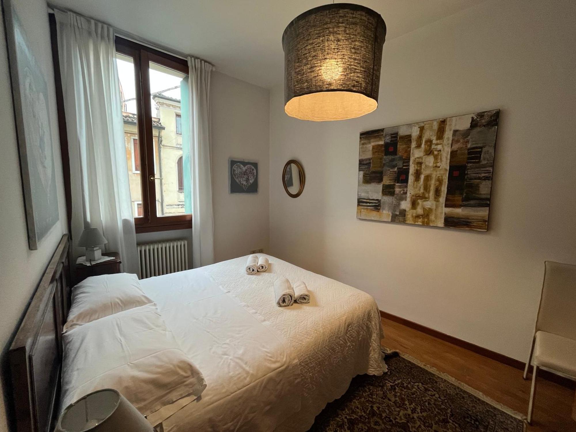 Elegant Apartment Vicenza Zewnętrze zdjęcie